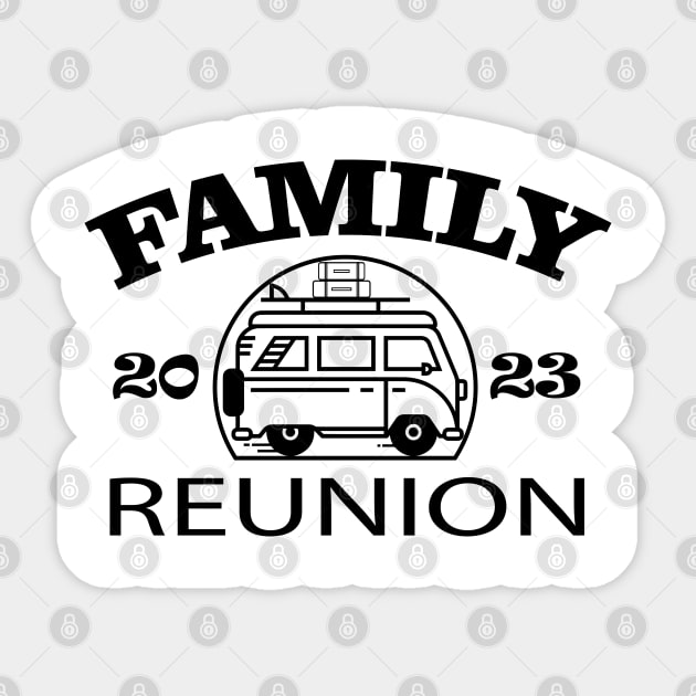 Family Reunion Light Sticker by ulunkz